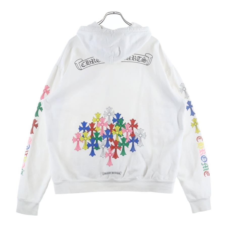 CHROME HEARTS（クロムハーツ） MLTCOL CEM CRS HD PLVR マルチカラー 