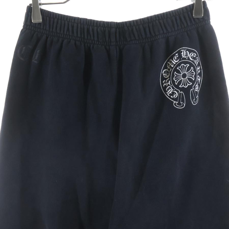 CHROME HEARTS（クロムハーツ） SWEAT PANTS サイドロゴプリント