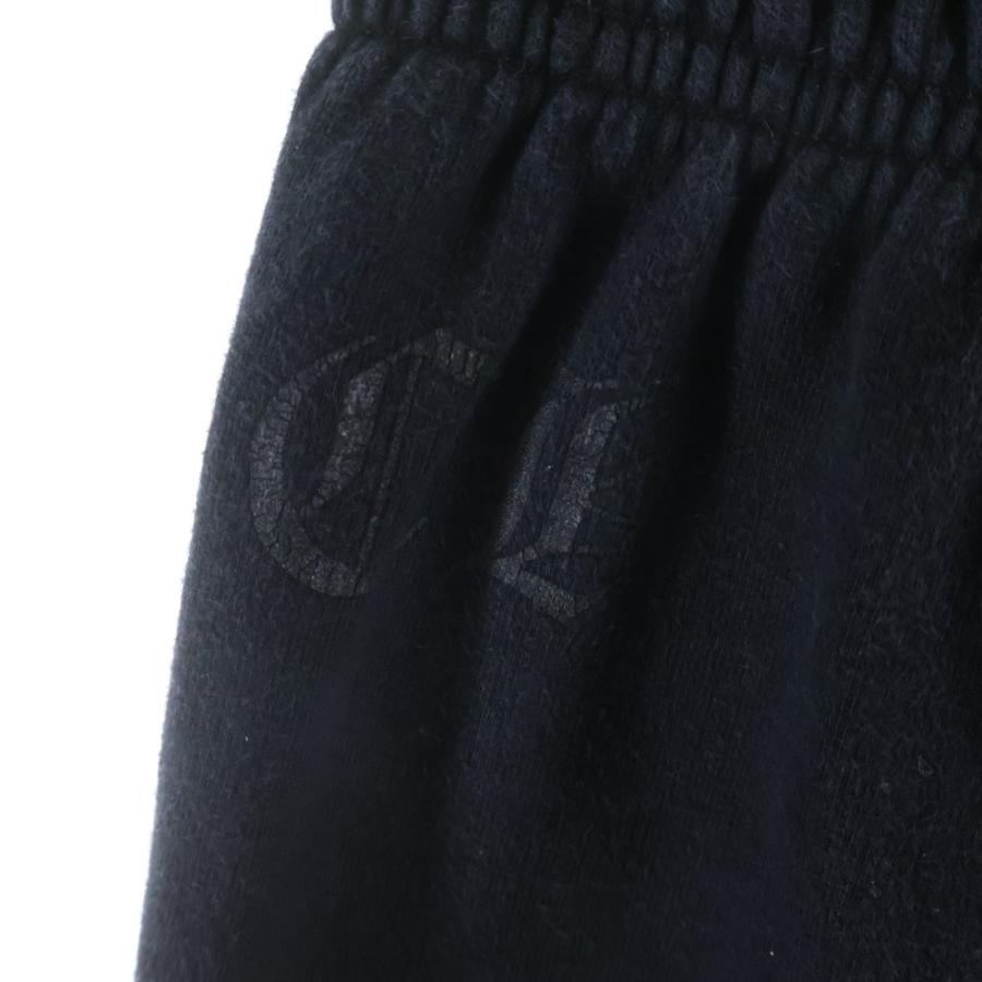 CHROME HEARTS（クロムハーツ） SWEAT PANTS サイドロゴプリント