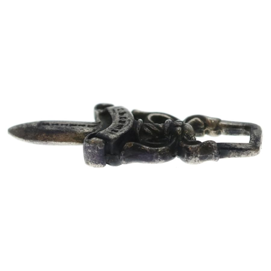 CHROME HEARTS（クロムハーツ） #5DAGGER ZIP1 #5ダガーチャーム