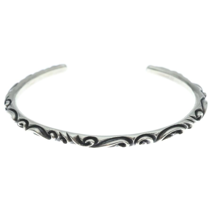 CHROME HEARTS（クロムハーツ） BANGLE SCROLL スクロールバンド
