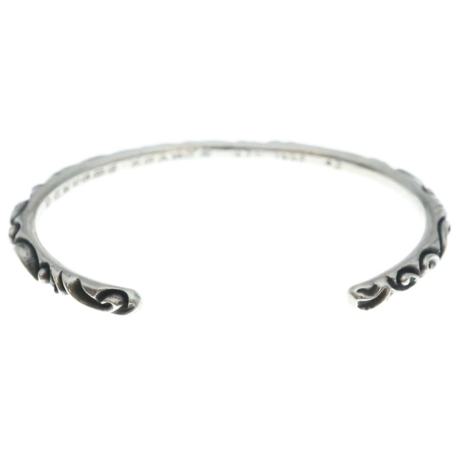 CHROME HEARTS（クロムハーツ） BANGLE SCROLL スクロールバンド