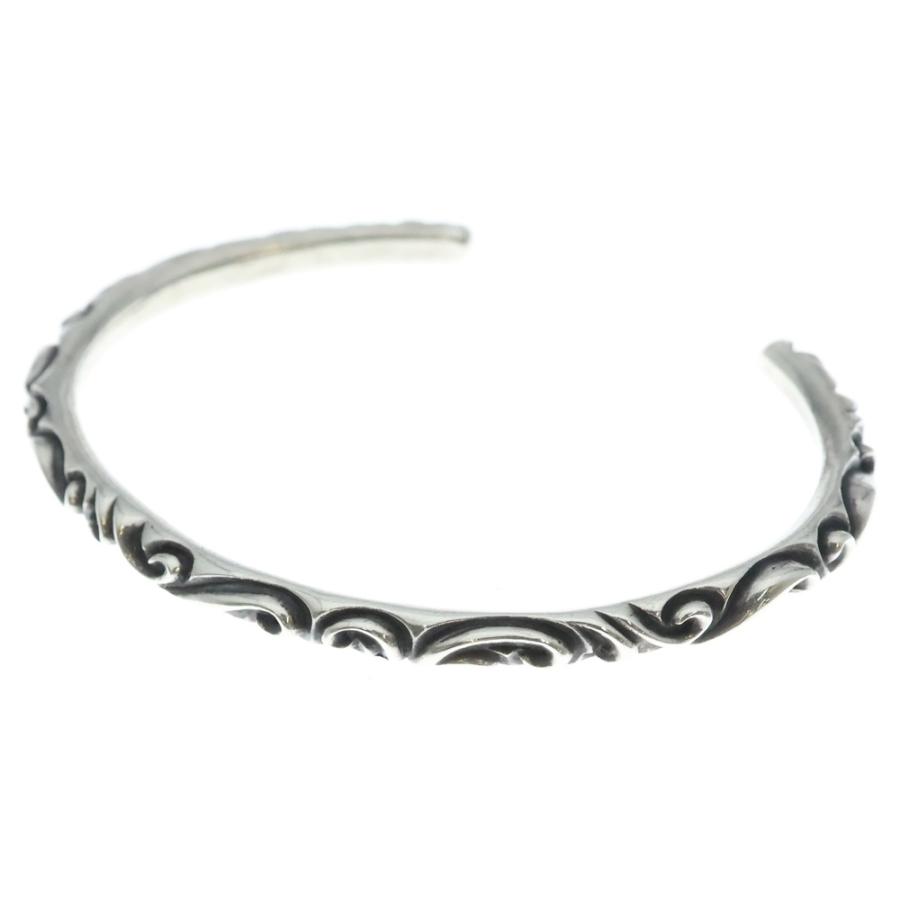 CHROME HEARTS（クロムハーツ） BANGLE SCROLL スクロールバンド