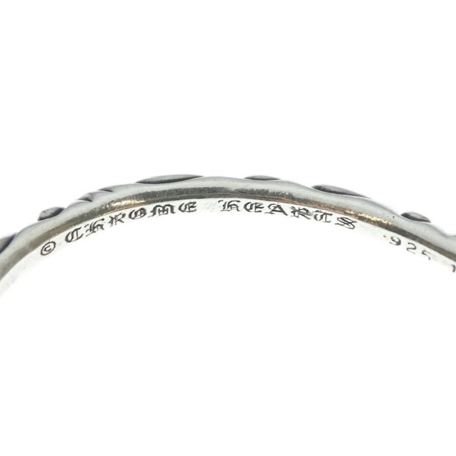 CHROME HEARTS（クロムハーツ） BANGLE SCROLL スクロールバンド