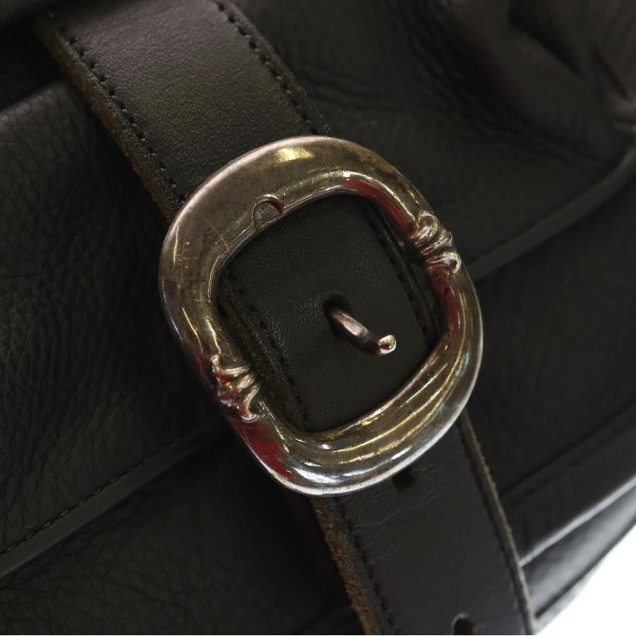 クロムハーツ メッセンジャー ショルダーバッグ CHROME HEARTS（クロムハーツ） MESSENGER SHOULDER BAG