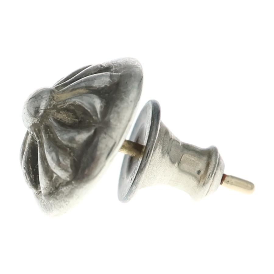 CHROME HEARTS（クロムハーツ） STUD CRSBLL クロスボールスタッド
