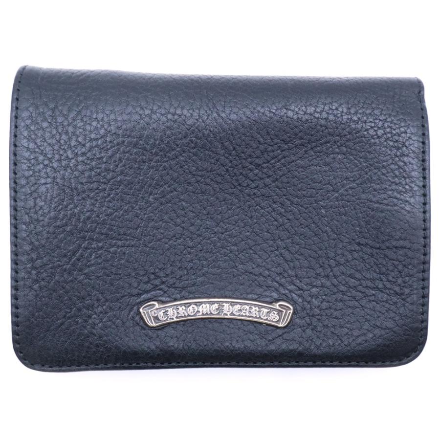 CHROME HEARTS（クロムハーツ） JOEY ジョーイ レザーウォレット 財布