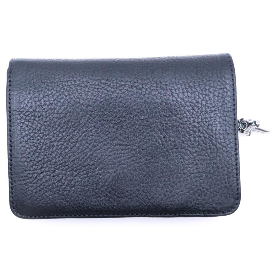 CHROME HEARTS（クロムハーツ） JOEY ジョーイ レザーウォレット 財布