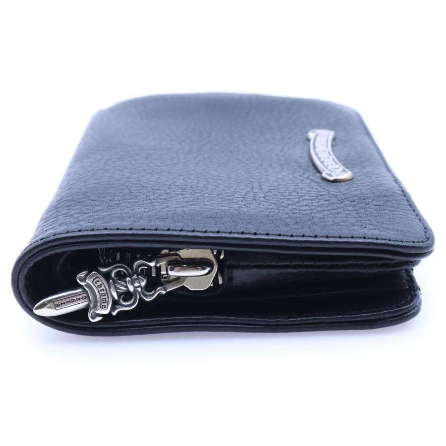 CHROME HEARTS（クロムハーツ） JOEY ジョーイ レザーウォレット 財布