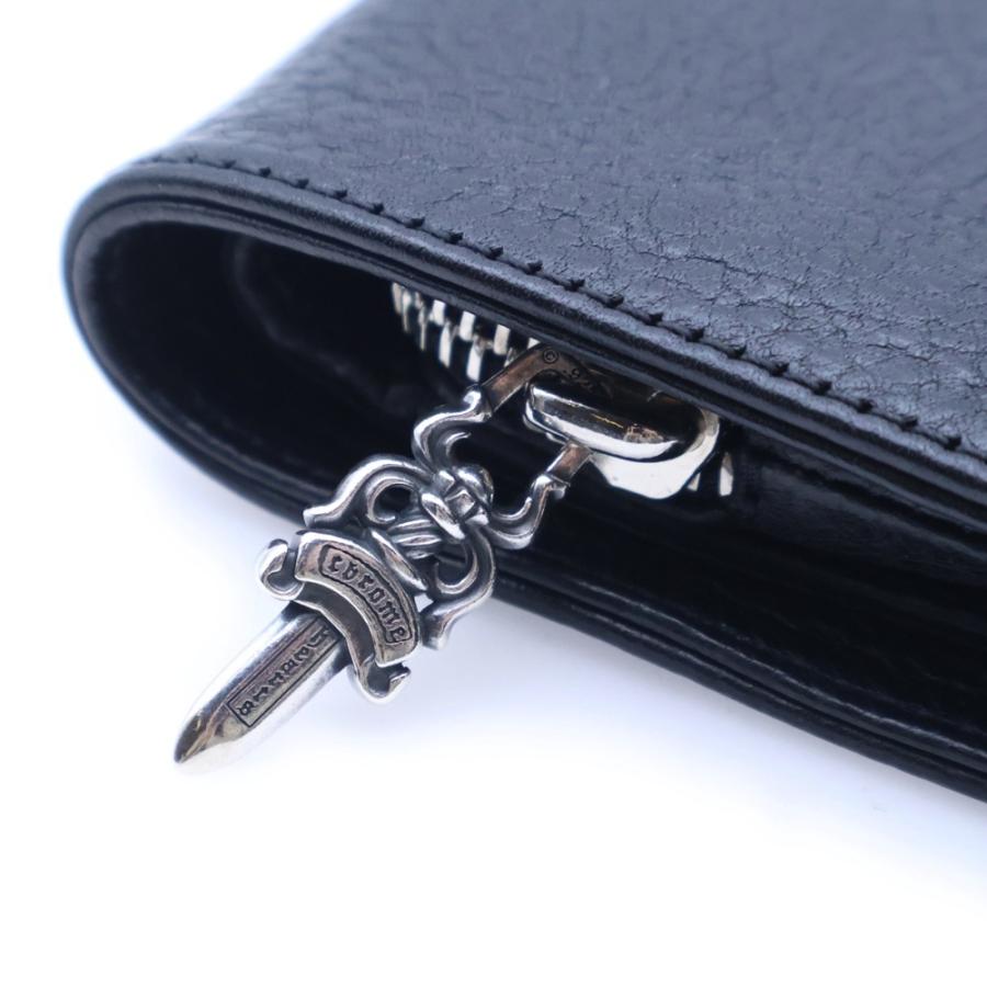 CHROME HEARTS（クロムハーツ） JOEY ジョーイ レザーウォレット 財布