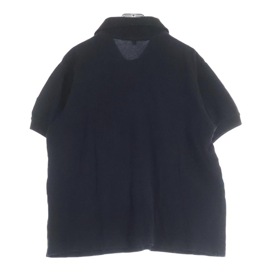 CHROME HEARTS（クロムハーツ） クロスボールボタン 半袖ポロシャツ