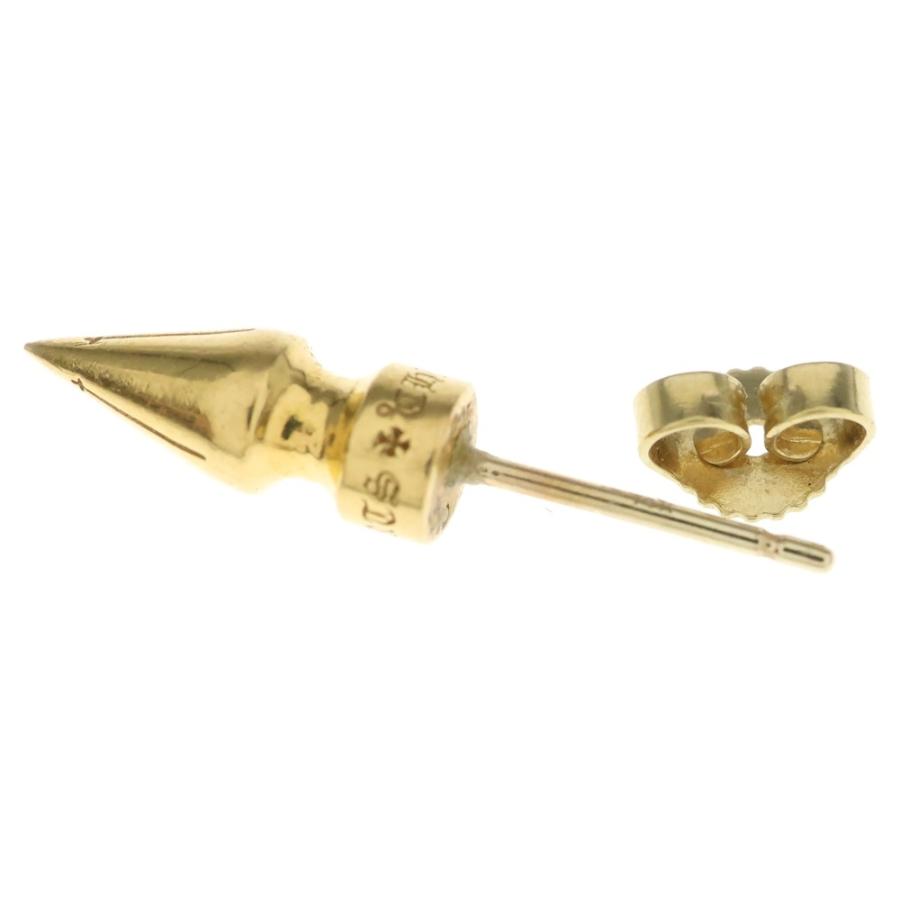 あしか 3/11まで。クロムハーツ 22k タイニー ピアスセット CHROME HEARTS（クロムハーツ） 22K SPIKE TNY STD 22K タイニー