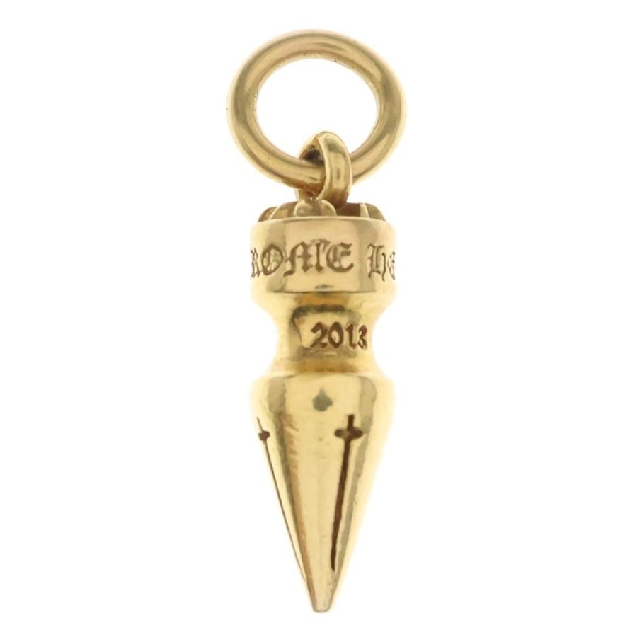 CHROME HEARTS スパイク XL チャームトップ CHROME HEARTS（クロムハーツ） XL SPIKE PENDANT CHスパイク