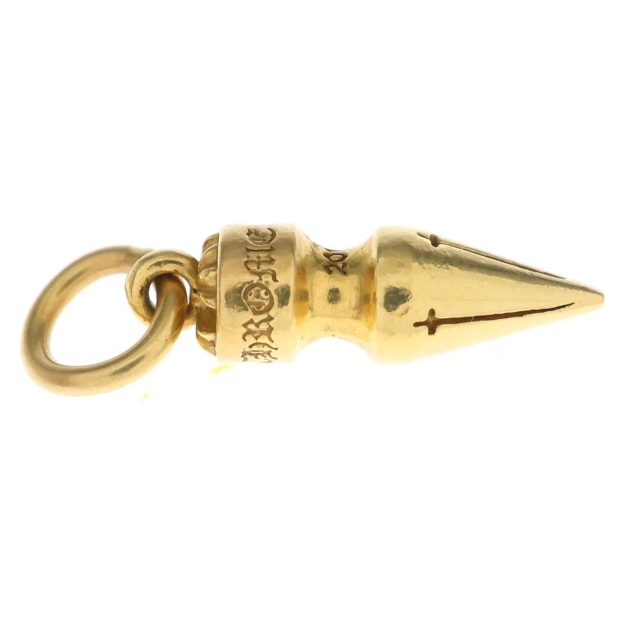 CHROME HEARTS（クロムハーツ） 22K SPIKE CHARM スパイク チャーム