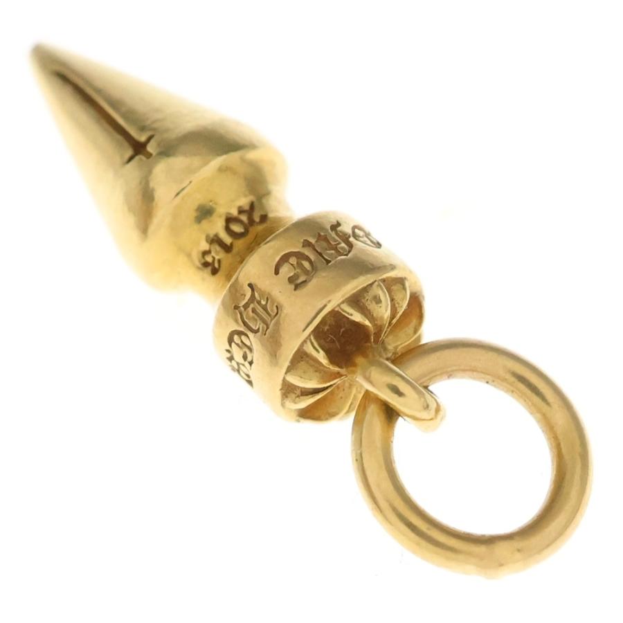 CHROME HEARTS スパイク XL チャームトップ CHROME HEARTS（クロムハーツ） XL SPIKE PENDANT CHスパイク