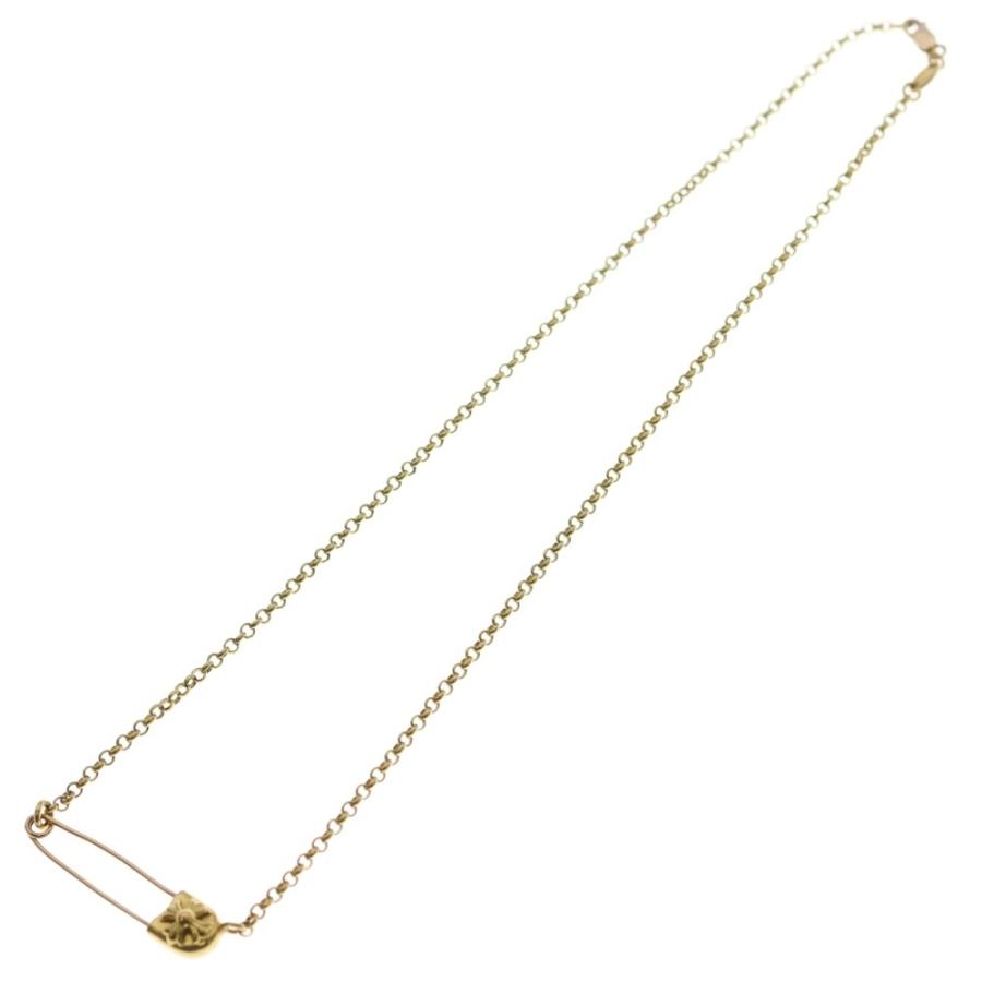 CHROME HEARTS（クロムハーツ） 22K SAFETY PIN R16 セーフティピン