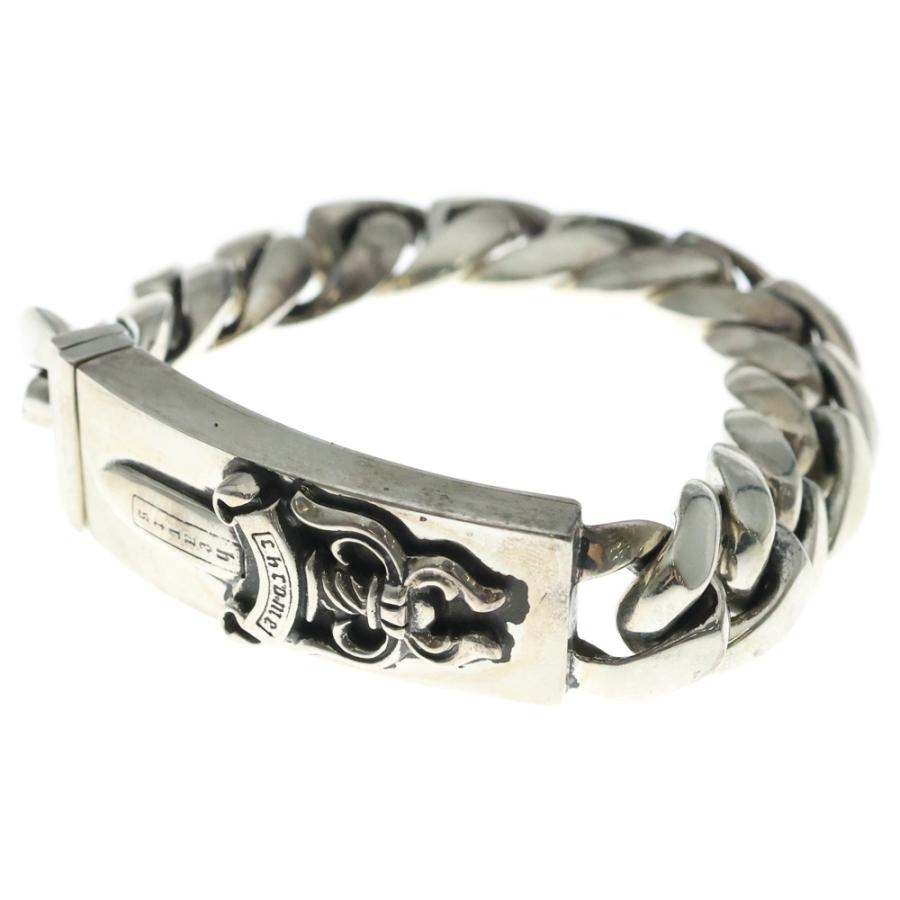 CHROME HEARTS（クロムハーツ） ID DAGGER ダガーIDクラシックリンク