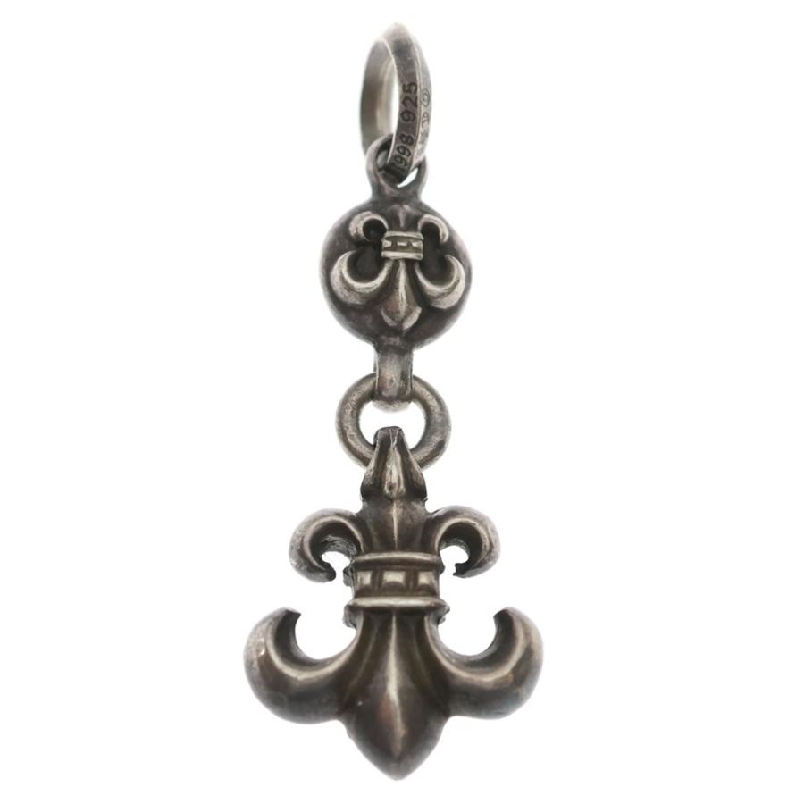 n*z様 【CHROME HEARTS】クロムハーツペンダントトップ BS フレ CHROME HEARTS（クロムハーツ） BS FLUER BSフレアペンダント