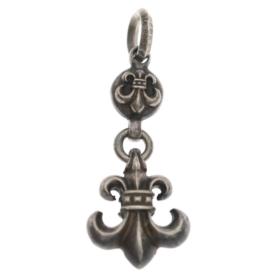 CHROME HEARTS（クロムハーツ） BS FLUER BSフレアペンダント