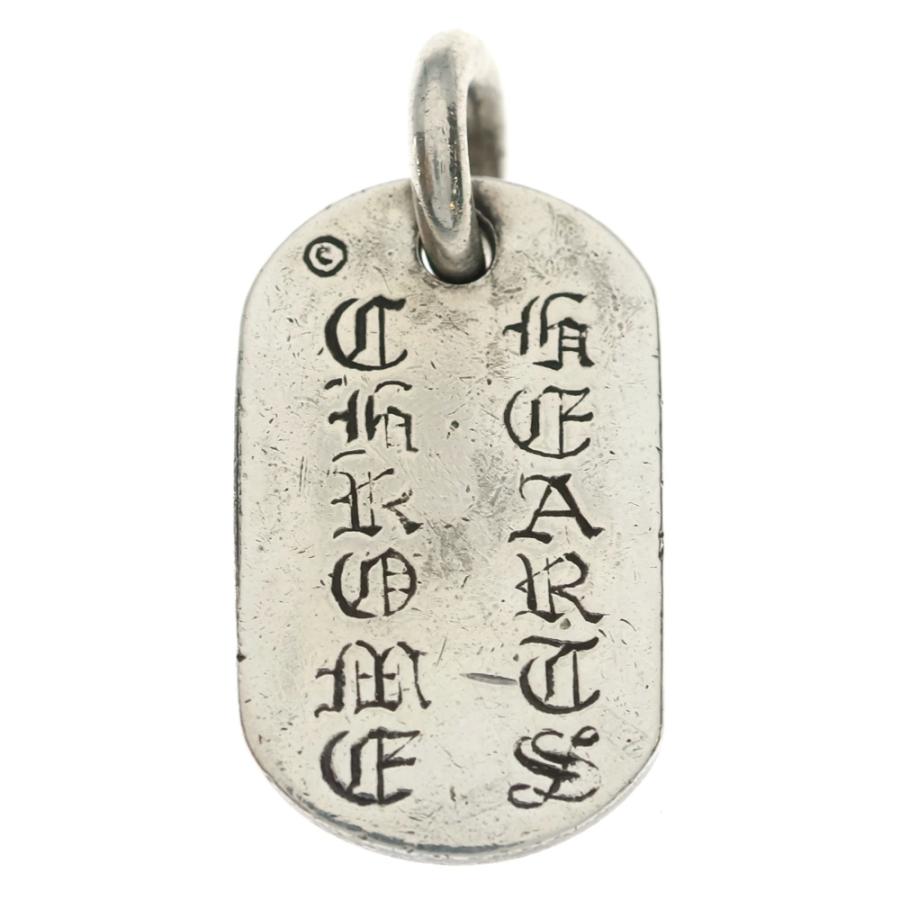s*o様 【値下】クロムハーツ ドッグタグ RAISED STAR LA限定 ペ クロムハーツ（Chrome Hearts）ドッグタグ レイズドスターLA