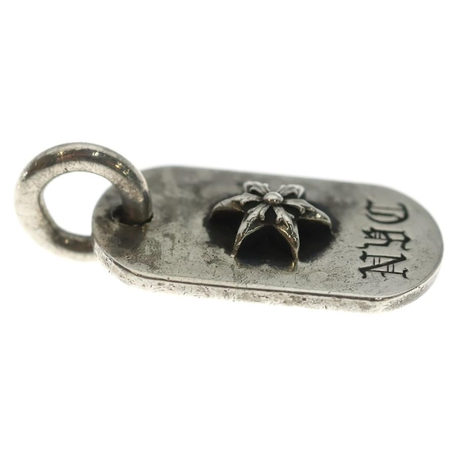 s*o様 【値下】クロムハーツ ドッグタグ RAISED STAR LA限定 ペ CHROME HEARTS（クロムハーツ） RAISED STAR DOGTAG ロサンゼルス限定