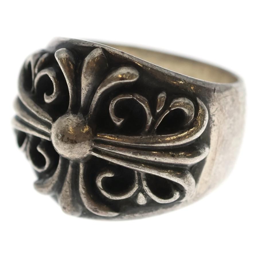 CHROME HEARTS（クロムハーツ） KEEPER RING OLD キーパーリング