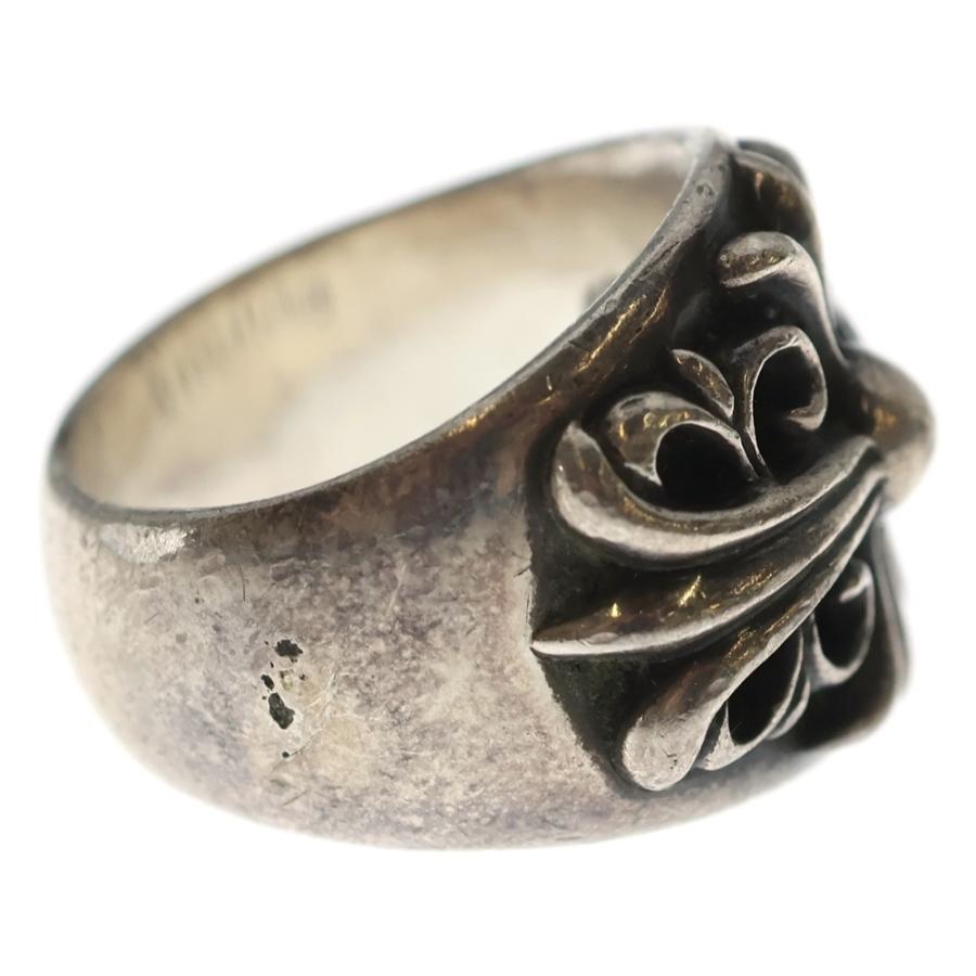 CHROME HEARTS（クロムハーツ） KEEPER RING OLD キーパーリング