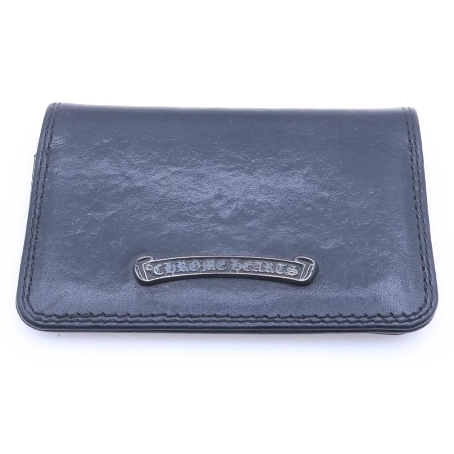 CHROME HEARTS（クロムハーツ） CRD CSE3PKTWDV1 アーチロゴプレート3