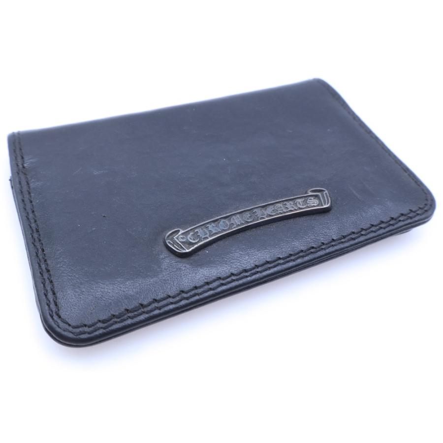 CHROME HEARTS（クロムハーツ） CRD CSE3PKTWDV1 アーチロゴプレート3