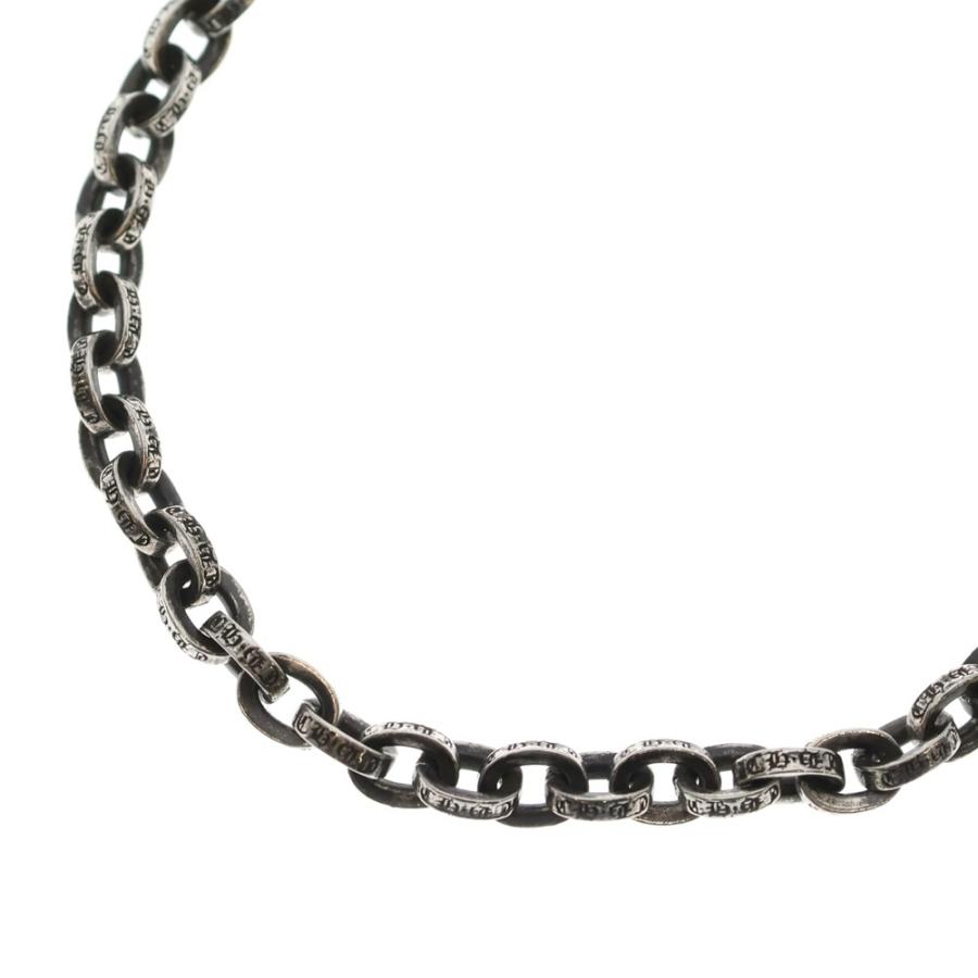 クロムハーツペーパーチェーン CHROME HEARTS（クロムハーツ） PAPER CHAIN 24 ペーパーチェーン