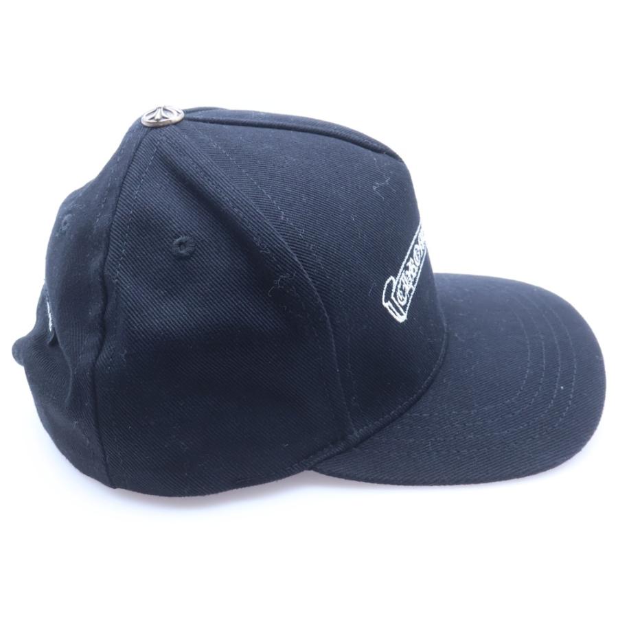 ゆうさん専用CHROME HEARTS ネイビー トラッカーキャップ CHROME HEARTS（クロムハーツ） TRUCKER CAP デニムトラッカー