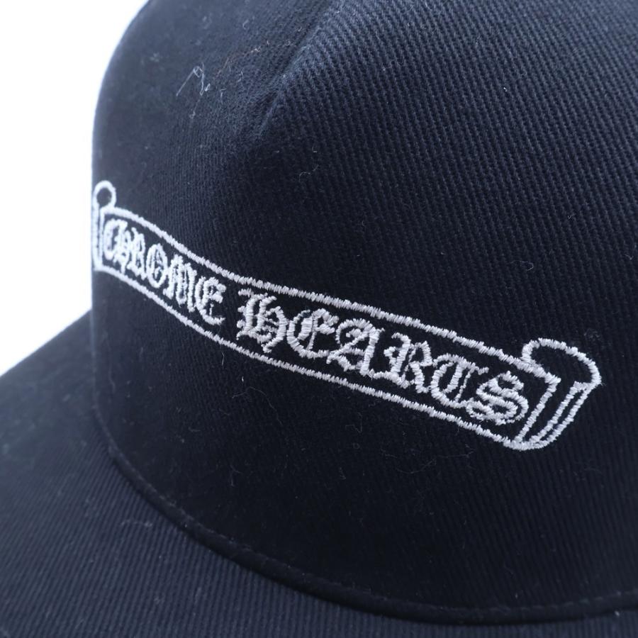CHROME HEARTS（クロムハーツ） TRUCKER CAP デニムトラッカー
