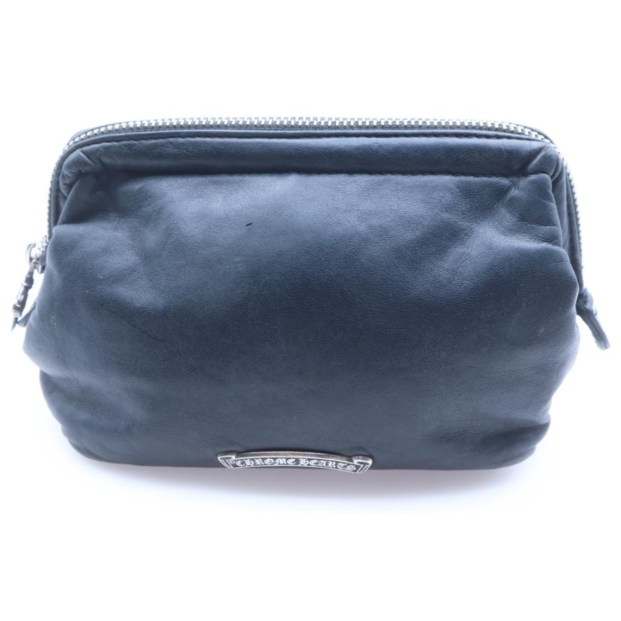 CHROME HEARTS（クロムハーツ） CHプラスパッチ付き ダガージップ