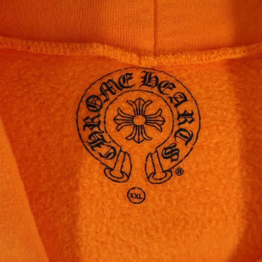 CHROME HEARTS（クロムハーツ） HD PLVR V OFF WHITE オフホワイトロゴ 