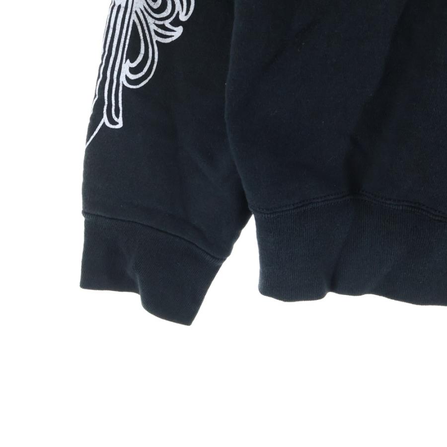 CHROME HEARTS（クロムハーツ） OLD SWTSHRT 袖フローラルクルーネック