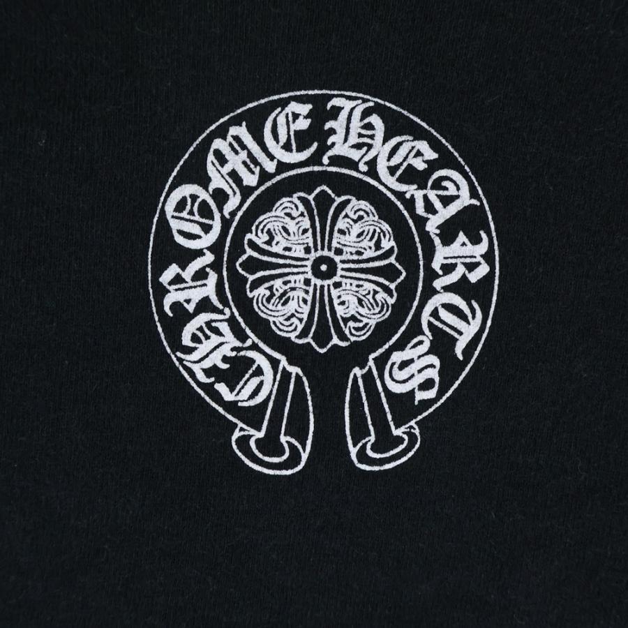 CHROME HEARTS（クロムハーツ） OLD SWTSHRT 袖フローラルクルーネック