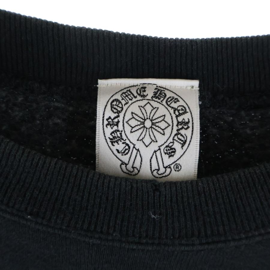 CHROME HEARTS（クロムハーツ） OLD SWTSHRT 袖フローラルクルーネック