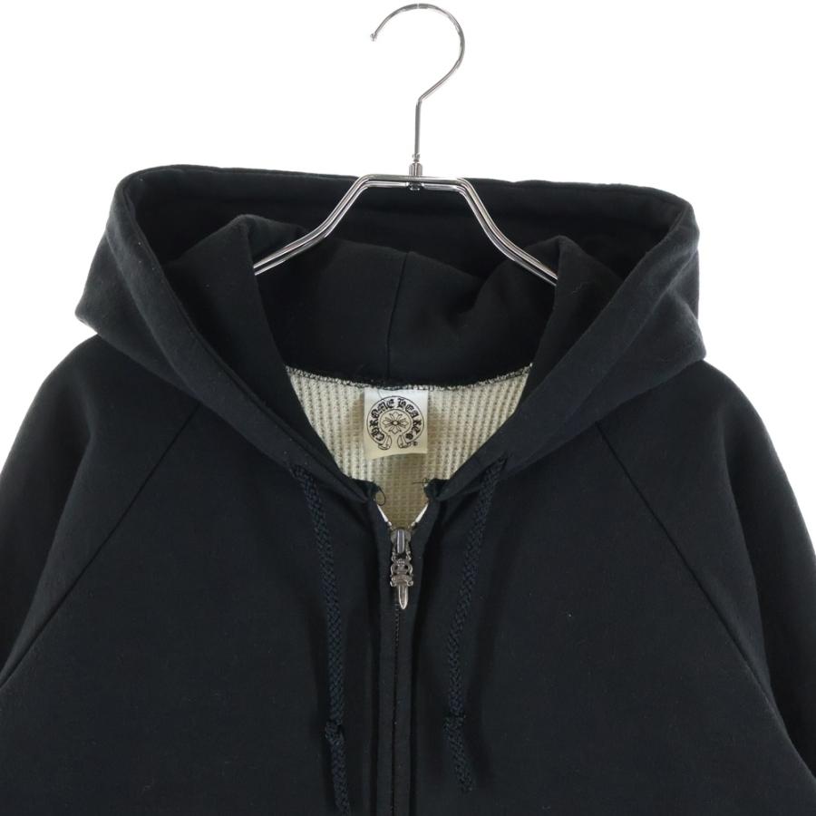 CHROME HEARTS（クロムハーツ） OLD SWTSHRT HD ZIP オールド ホース