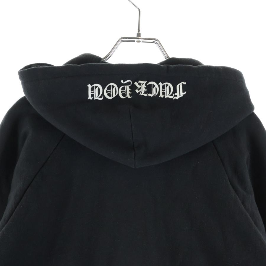 CHROME HEARTS（クロムハーツ） OLD SWTSHRT HD ZIP オールド ホース