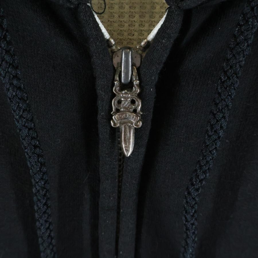 CHROME HEARTS（クロムハーツ） OLD SWTSHRT HD ZIP オールド ホース