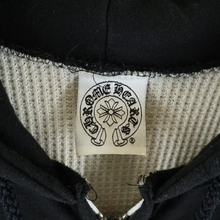 CHROME HEARTS（クロムハーツ） OLD SWTSHRT HD ZIP オールド ホース