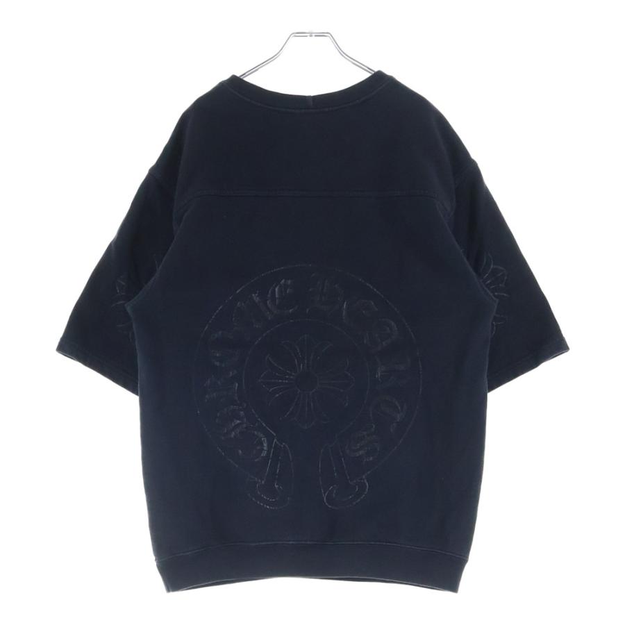 CHROME HEARTS（クロムハーツ） OLD CHプラス 両面プリント半袖 クルー