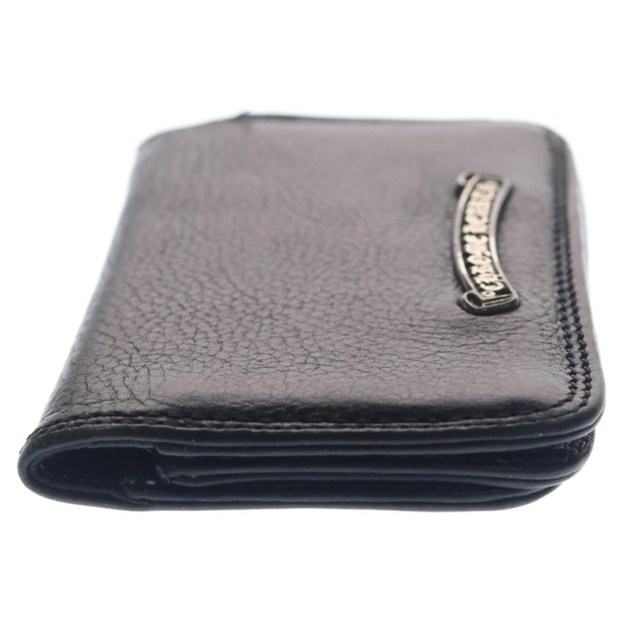 CHROME HEARTS（クロムハーツ） CARD CASE グロメット付きレザーカード