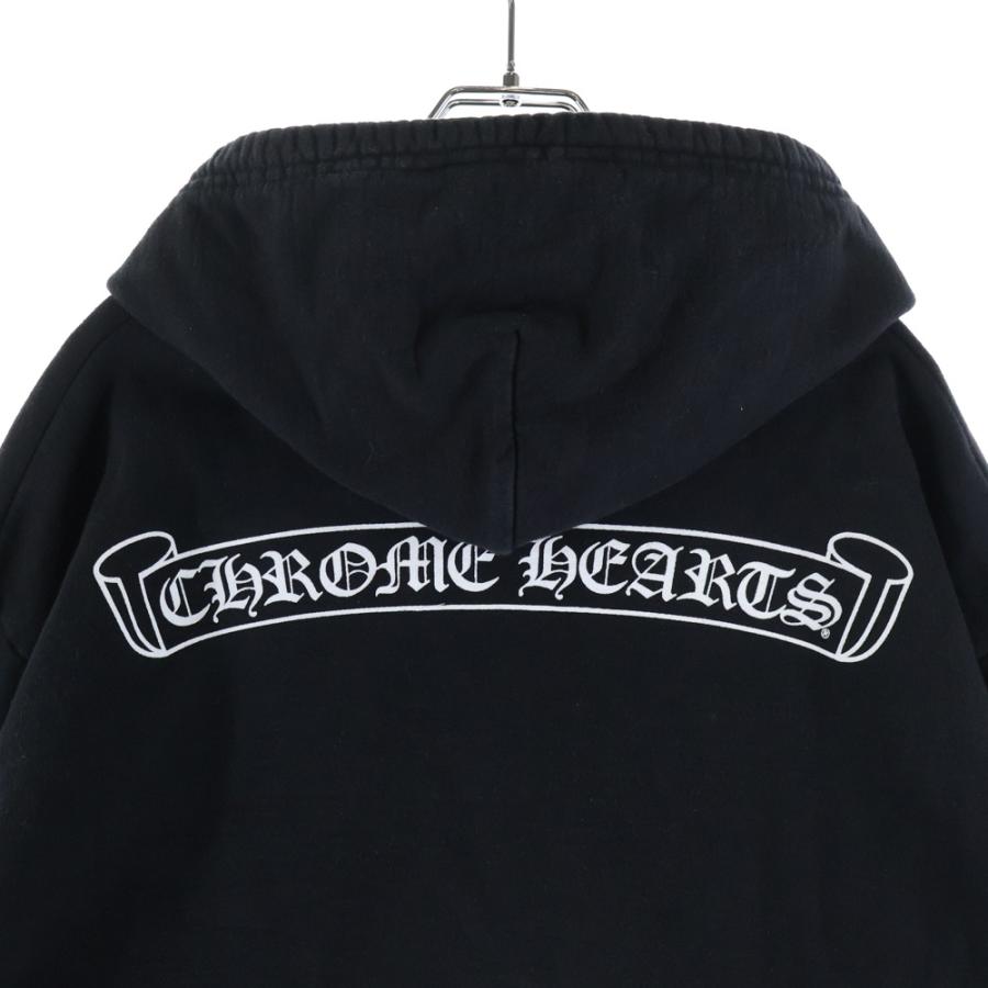 CHROME HEARTS（クロムハーツ） SWTSHRT HD ZIP マルチカラー