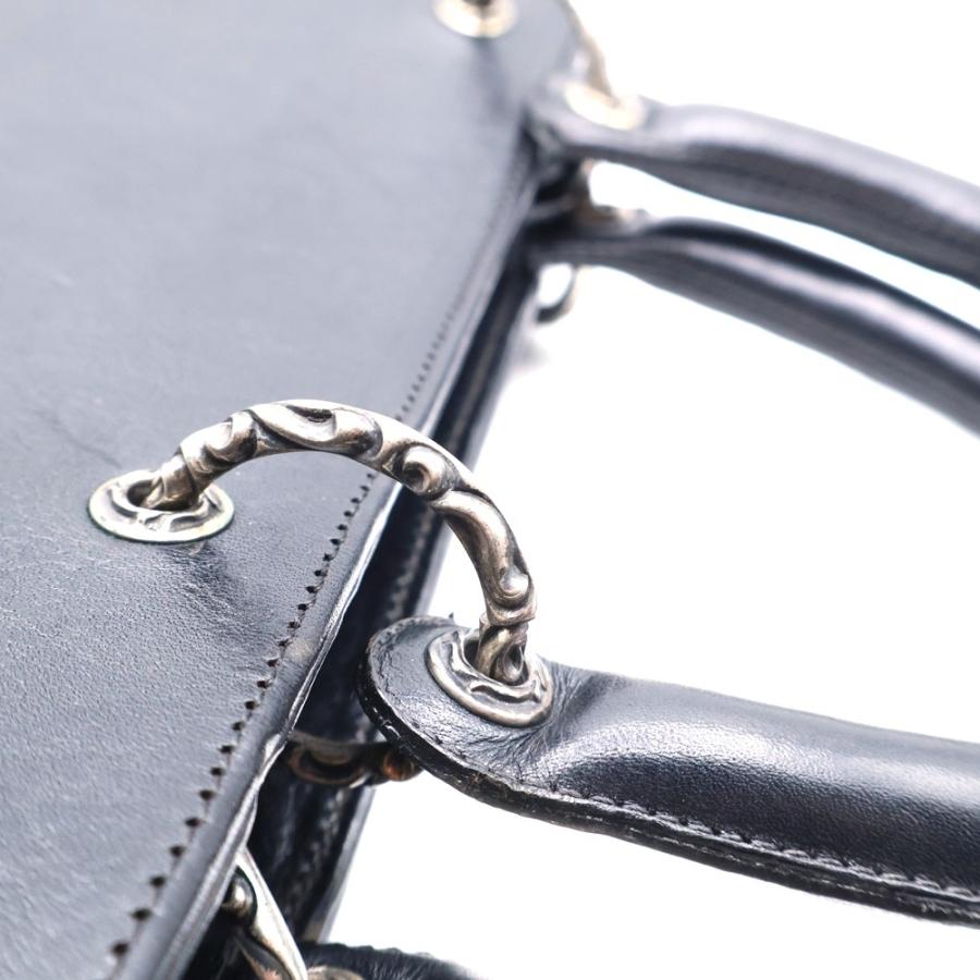 CHROME HEARTS（クロムハーツ） フェアリークロスパッチレザー