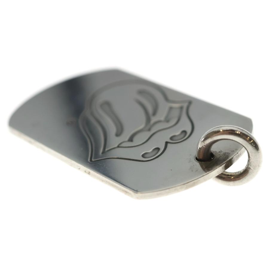 CHROME HEARTS（クロムハーツ） D TAG LRG LT ドッグタグラージリップ