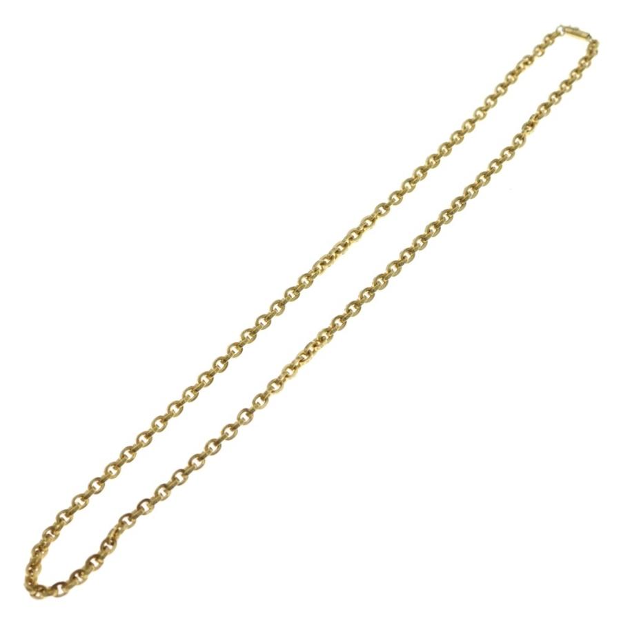 CHROME HEARTS（クロムハーツ） 22K PAPERCHAIN 24 ペーパーチェーン