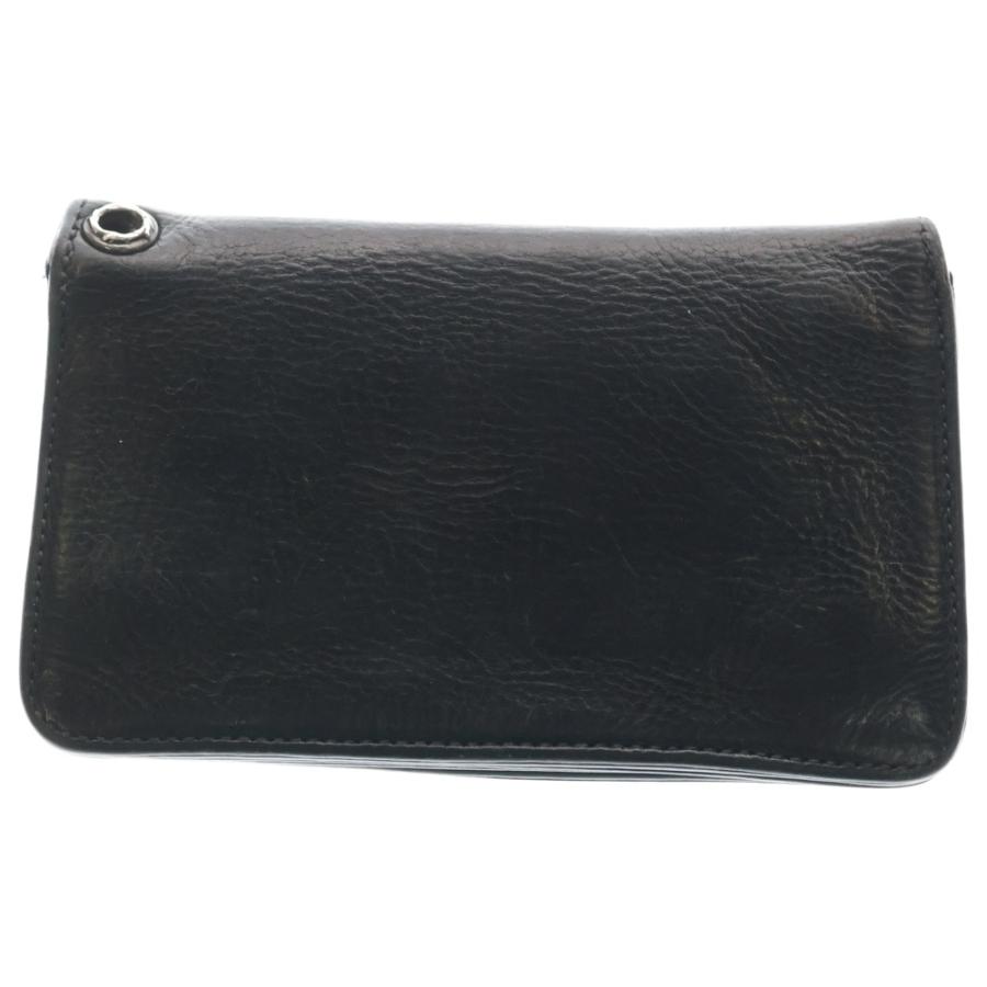 CHROME HEARTS（クロムハーツ） 1ZIP 1ジップ ケルティックボタン