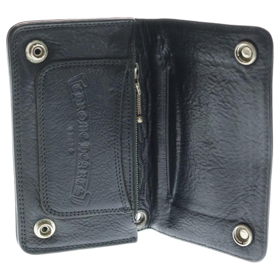 CHROME HEARTS（クロムハーツ） 1ZIP 1ジップ ケルティックボタン