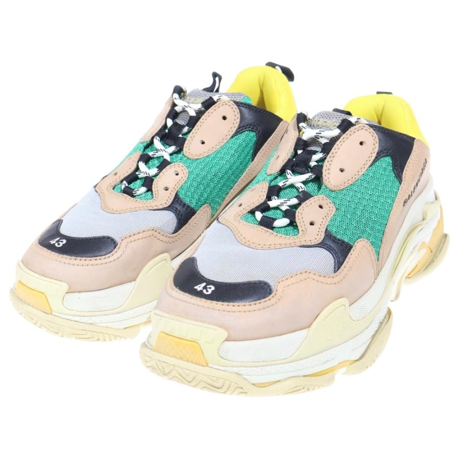 BALENCIAGA（バレンシアガ） TRIPLE S TRAINERS トリプルエス 